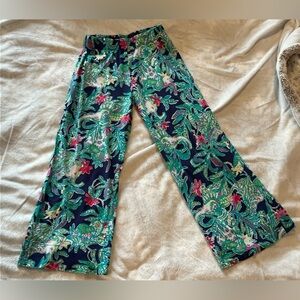 Lilly Pulitzer kids Large 8/10 pants